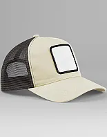 Appliqué Patch 5 Panel Trucker - Beechfield