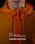 #Reset vjetrovka - B&C Outerwear