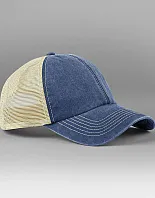 6 Panel Vintage Trucker - Beechfield