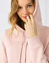  Ženski hoodie od organskog pamuka, 280 g/m² - B&C