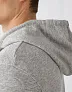  Hoodie od organskog pamuka s patentnim zatvaračem - B&C