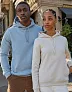  Hoodie od organskog pamuka, 280 g/m² - B&C