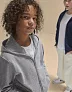  Dječji hoodie s patentnim zatvaračem, 280 g/m² - B&C