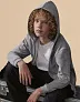  Dječji hoodie s patentnim zatvaračem, 280 g/m² - B&C