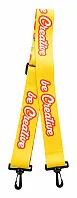 custom shoulder strap