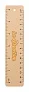 Samler Eco custom paper ruler