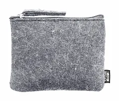 RPET felt purse
