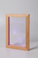 LED svjetlosni trofej