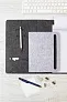 Refelt Meet A5 RPET felt document folder