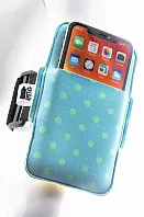 custom mobile armband case