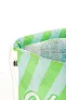 CreaCool Draw Kids custom cooler drawstring bag for kids