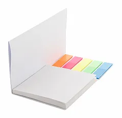 custom sticky notepad