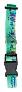 Ziggy custom dog collar