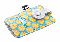 custom keyring pouch
