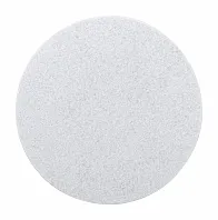 RPET felt coaster, circle