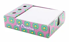 pen holder notepad