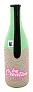 VinoPrint RPET wine bottle cooler