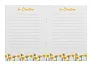 CreaNote Plus A6 Seed personalizirani notes s papirom sa sjemenkama