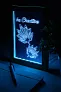 Woodiframe LED svjetlosni trofej