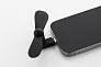 Blobile smartphone fan