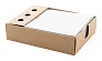 Nolty Eco pen holder notepad