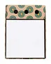 Nolty Eco pen holder notepad