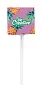 CreaLick custom lollipop