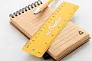 Samler custom paper ruler