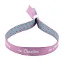 SuboWrist Alloy personalizirana RPET festivalska narukvica