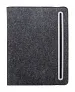 Refelt Meet A5 RPET felt document folder