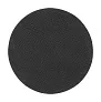 CreaFelt Drink Plus RPET felt coaster, circle