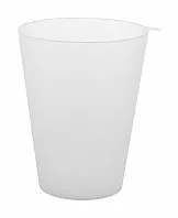 čaša za višekratnu upotrebu, 450 ml
