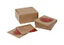 Visicard Square Eco custom business cards