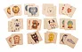 Minimor Eco custom memory game, animals