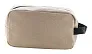 Rebyss Beauty recycled canvas cosmetic bag