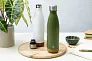 Recouver insulated bottle