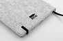Refelt Note A5 notes od RPET filca