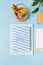 CreaNote Plus A6 custom notebook