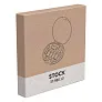 STOCK Plastic box with adapters and mobile phone stand