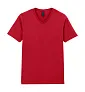  Gildan Mens Softstyle® V-Neck T-Shirt - Gildan