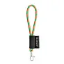 14001 Lanyard NAUTIC Short Set. Standardni modeli