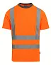 Pro Hi-Vis T-Shirt - Regatta High Visibility