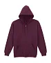  Hoodie s patentnim zatvaračem - Gildan