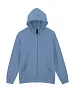 Softstyle Midweight Full Zip Hooded Sweat - Gildan