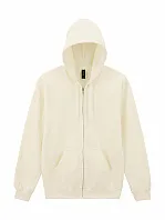 Midweight Full Zip Hooded Sweat - Gildan