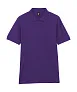  Premium Cotton Double Piqué Polo - Gildan