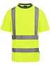  Pro Hi-Vis T-Shirt - Regatta High Visibility