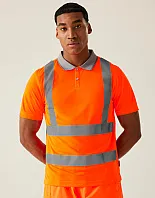 Profesionalna polo majica visoke vidljivosti - Regatta High Visibility