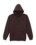  Hoodie s patentnim zatvaračem - Gildan