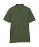  Premium Cotton Double Piqué Polo - Gildan